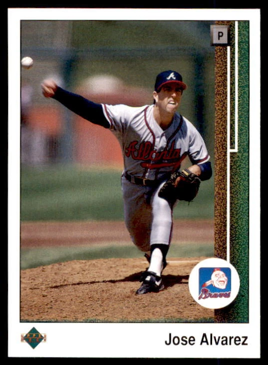 1989 UPPER DECK BASEBALL YOU PICK 701-800 .99 UNLIMITED SHIPPING HIGH GRADE CARD - Image 1 of 1