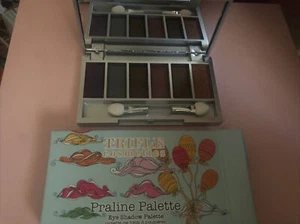 SALE Trifle Cosmetics Praline Eyes/shadow colour Palette RRP £14 NEW  boxed UK - Picture 1 of 4