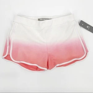 Tractr Girls Size 14 Ombre Pink and White Dolphin Shorts - Picture 1 of 8