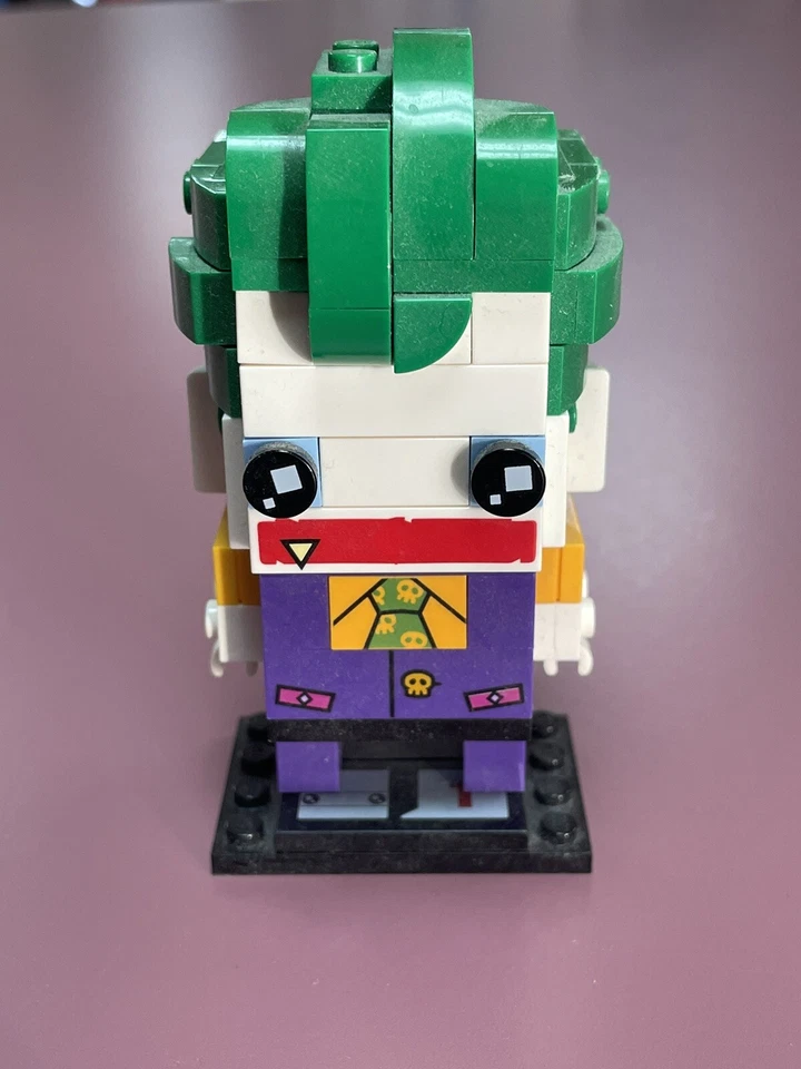 LEGO BRICKHEADZ: The Joker (41588) - Image 1 of 1