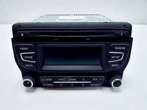 Kia CEE'D 2013 RADIO CD PLAYER 96170A2100WK / 15020981 - Bild 1 von 3