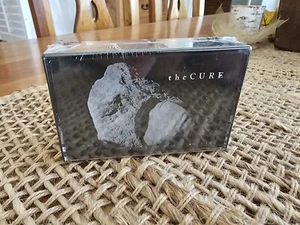 The Cure Songs Of The Lost World Double Limited Edition Cassette. New Sealed - Picture 1 of 2