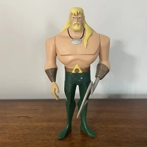 DC Collectibles Justice League Modellino Aquaman animato - Foto 1 di 2