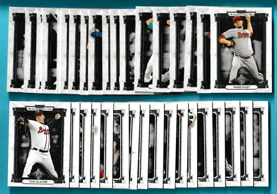 2014 Topps Museum Collection - Pick One - Fill Your Set #1-#100 - Image 1 of 1