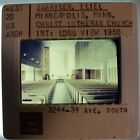 Eliel Saarinen Christ Lutheran Church Minneapolis 1950 35Mm Glass Slides Lot 6