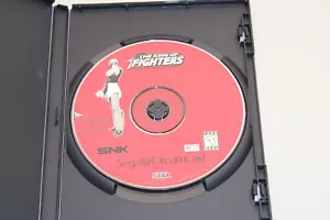 King of Fighters Dream Match 1999 (Sega Dreamcast 1999) nur Disc / bedruckte Hülle - Bild 1 von 4