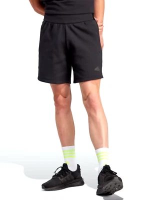 NEW MENS ADIDAS ORIGINALS  ZNE SHORTS ~SIZE XL   #IN5096 - Image 1 of 4