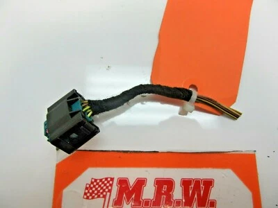 WIRE PLUG CONNECTOR off GAS PEDAL THROTTLE SWITCH for 08 BMW 328i 330i 323i 335i - Image 1 of 4