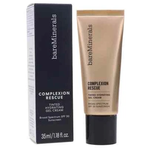 bareMinerals Complexion Rescue Tinted Hydrating Gel Moisturizer SPF 30 Ginger 06 - Picture 1 of 15