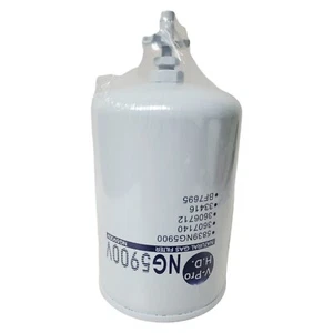 Filtro separador de combustible/agua giratorio Filtro de combustible de gas natural a GNC compatible con NG5900 33416 - Imagen 1 de 6