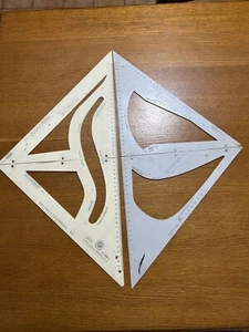 Modellbauwerkzeug Schneiderei - Team Ärmel/Rücken Vintage - Bild 1 von 4