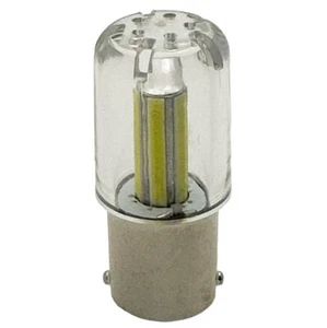Tail Light Bulb 21w, LED BMW Airhead, K Bike; 63 21 7 160 790 / Bulb-P21WLED - Picture 1 of 4