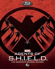 Marvel's Agents of S.H.I.E.L.D.: Season 2 DVD