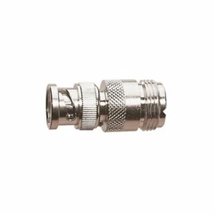 BNC PLUG TO S0239 UHF SOCKET Radio Frequency Adaptor RFA - Picture 1 of 2