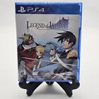 Legend Of Ixtona Limited Run Games Lrg #535 Brand New Sealed Ps4 / Ps5 Upgrade