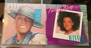 PATTI LA BELLE ~ PATTI & WINNER IN YOU ~ 2LPS SHRINK - Picture 1 of 4