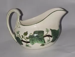 Wedgwood Napoleon Ivy Green Gravy Made in England - Bild 1 von 12