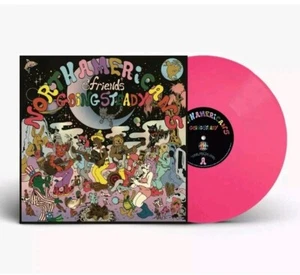 North Americans - Going Steady [Indie-Exclusive Opaque Pink Vinyl Record] NEW  - Foto 1 di 5