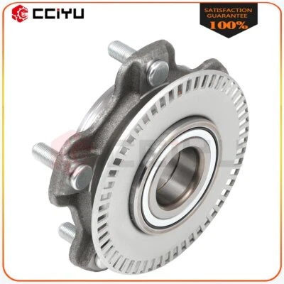 For 2001 2002 2003 2004 05 Suzuki Grand Vitara 2001-04 Front Wheel Bearing & Hub Foto 1 de 4