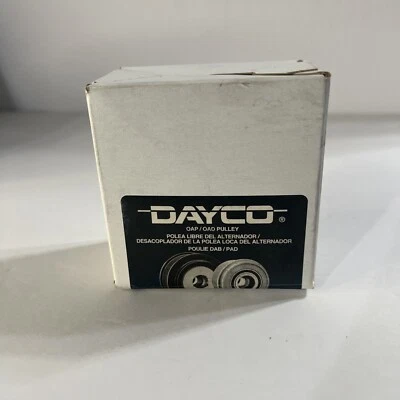 Alternator Decoupler Pulley Dayco 892016 Foto 1 de 2