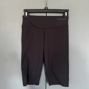 Zara girls black biker shorts size 11/12 - Picture 1 of 4