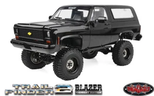 RC4WD Trail Finder 2 RTR with Chevrolet Blazer Body (Midnight Ed.) RC4Z-RTR0068 - Picture 1 of 17