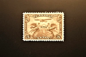 Canada #C1-C6 Air Mail Stamps OG MH/MNH F/VF - Picture 1 of 12