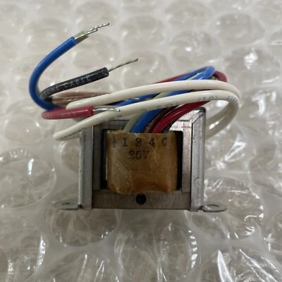 Vintage ATLAS SOUND HT42 Transformer 24V - 8 OHMs - Image 1 of 4