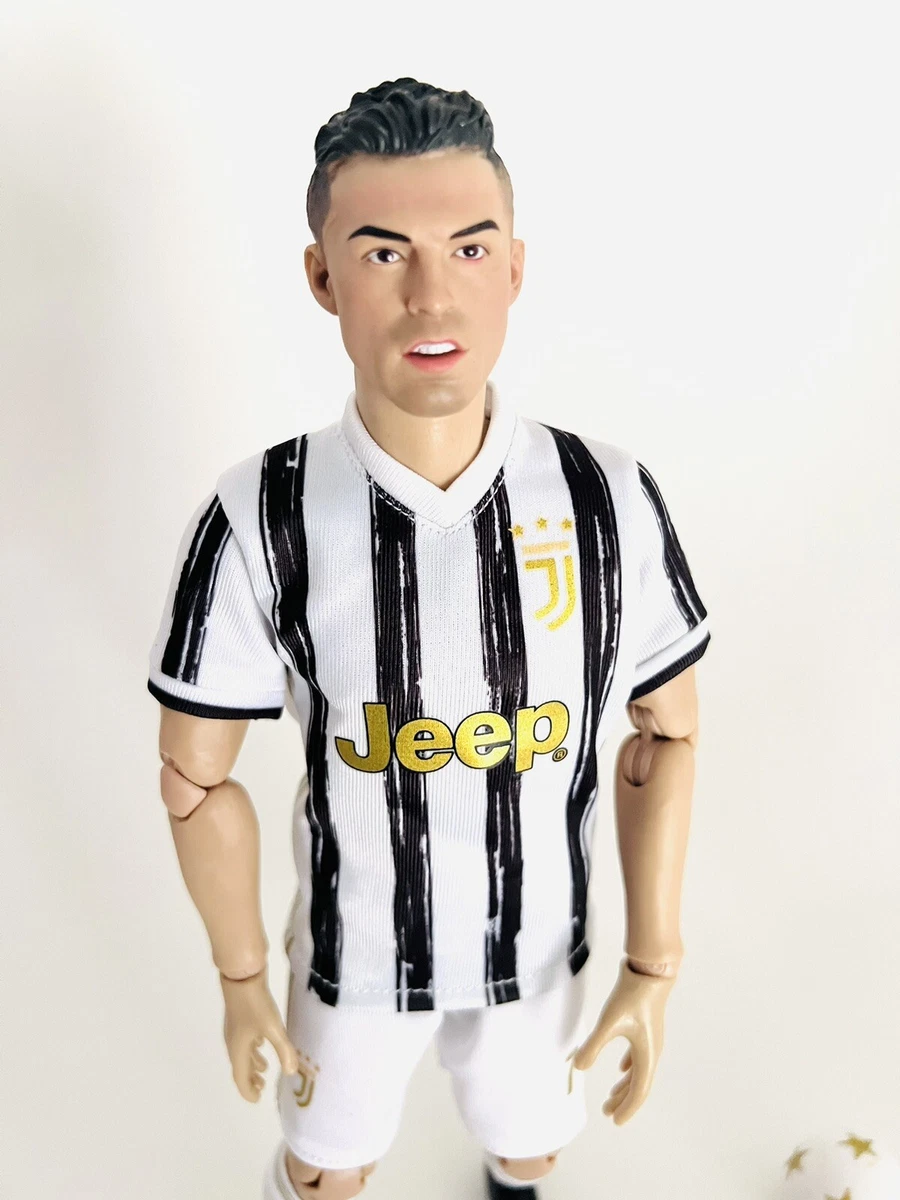 Juventus International Club Soccer Fan Action Figures for sale | eBay