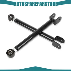 Black Adjustable Front Upper Control Arm For 2007-2018 Jeep Wrangler 4WD/2WD - Bild 1 von 9