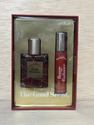 Curations by The Good Scent - Juego de regalo Rouge Radiance Foto 1 de 3