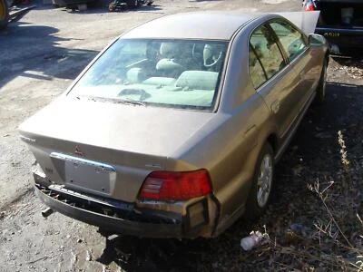 Bomba de dirección asistida MITSUBISHI GALANT 01 02 03 Foto 1 de 4