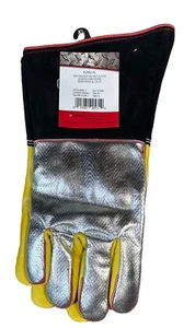 Lincoln Electric K2982-XL HEAT RESISTANT Welding Gloves. Extra Large. - Picture 1 of 7