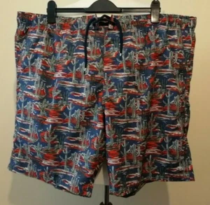 Mark & Spencer Collection Swim Shorts Size XXXL 45-47 Waist Quick Dry - Picture 1 of 5