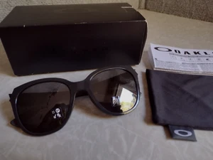 New Oakley OO9433-0254 Prizm Black LOW KEY Green  Polarized Sunglasses.  Lot C - Picture 1 of 18