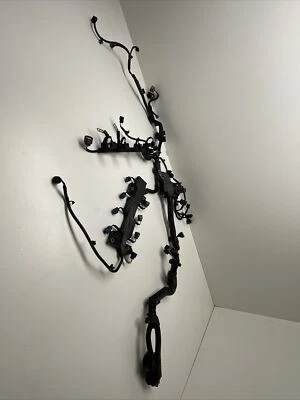 2008 Honda Civic Hybrid Automatic 1.3L Engine Wiring Harness OEM Foto 1 de 4