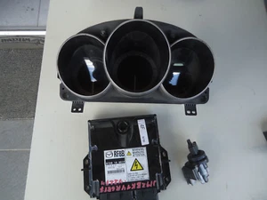 Centralina Unità Controllo Motore Egi Mazda 3 BK RF8B-18-881F - Picture 1 of 2
