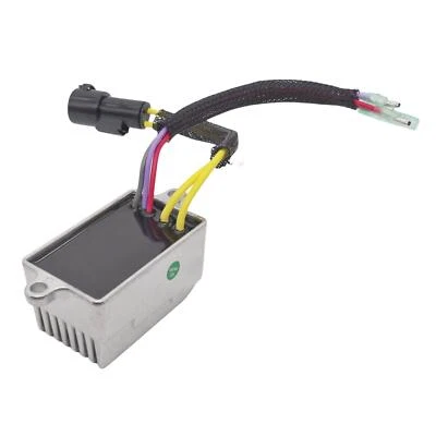 584890 Johnson Evinrude 1995-2001 Rectifier Regulator 9.9 15 25 35 HP 18-5826 - Image 1 of 4