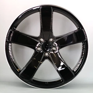 Llantas de aleación 21" 252 estilo Porsche Macan 9j 10j neumáticos traseros más anchos disponibles - Imagen 1 de 1