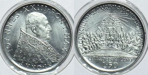Vatican 1970 's 50 Lire 299014 combine shipping - Picture 1 of 3
