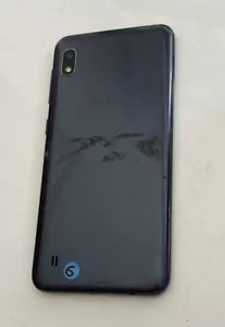 Samsung Galaxy A10 2019 Teilespender Platine Kamera Etc Ok - Display Defekt - Bild 1 von 2