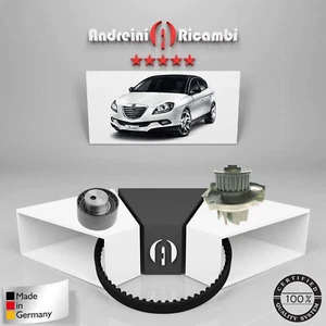 KIT DISTRIBUZIONE + POMPA ACQUA LANCIA DELTA III 1.4 110KW 150CV 2009 -> - Imagen 1 de 2