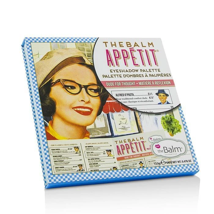 theBalm Appetit Eyeshadow Palette EXP2026 - Image 1 of 1