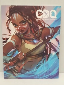 CDQ Character Design Quarterly Issue 06: Visual Development by Lois Van Baarle - Imagen 1 de 6