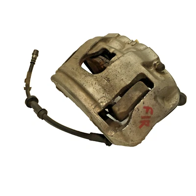 Pinça de freio dianteira direita do lado do passageiro 2012-2017 AUDI A6 FABRICANTE DE EQUIPAMENTO ORIGINAL - Imagem 1 de 4