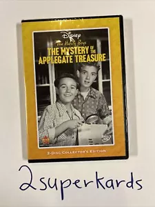 Das Geheimnis des angewandten Schatzes Disney Club DVD exklusiv - Versand verpackt - Bild 1 von 6
