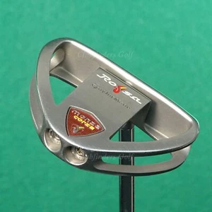 TaylorMade Rossa Monza Corza AGSI Center-Shafted 35" Putter Golf Club - Picture 1 of 5
