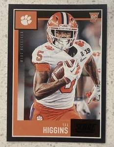 Tee Higgins 2020 Panini Score Black Border RC #439 BENGALS Rookie - Picture 1 of 2