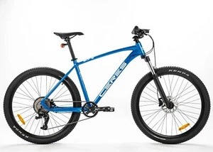 Ceres SUV 2 27.5 Inch Wheel 9 Speed Mountain Bike Blue (Frame Size: Large - 19") - Picture 1 of 8