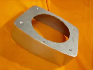 SOPORTE WELDON PARA MONTAJE SEPARADO DEL VEHÍCULO - Imagen 1 de 1